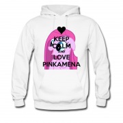 Men's LOVE PINKAMENA Hoodie