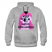 Men's LOVE PINKAMENA Hoodie