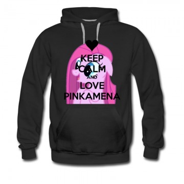 Men's LOVE PINKAMENA Hoodie
