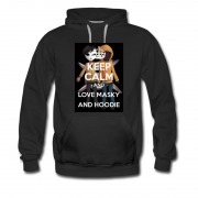 Men's LOVEL MASKY AND HOODIE Hoodie