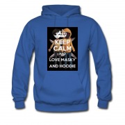 Men's LOVEL MASKY AND HOODIE Hoodie