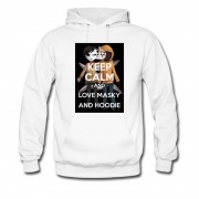 Men's LOVEL MASKY AND HOODIE Hoodie