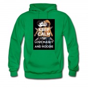 Men's LOVEL MASKY AND HOODIE Hoodie