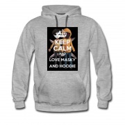Men's LOVEL MASKY AND HOODIE Hoodie