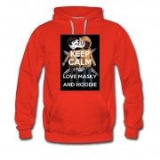 Men's LOVEL MASKY AND HOODIE Hoodie