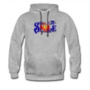 Men's Lucky Smile Production Hoodie