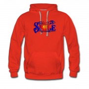 Men's Lucky Smile Production Hoodie