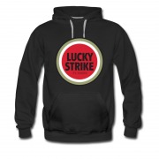 Men's lucky strike Hoodie