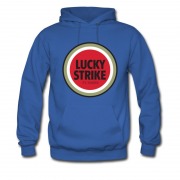 Men's lucky strike Hoodie