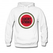 Men's lucky strike Hoodie