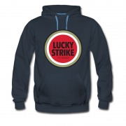 Men's lucky strike Hoodie