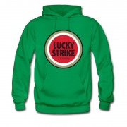 Men's lucky strike Hoodie