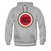 Men's lucky strike Hoodie