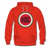 Men's lucky strike Hoodie