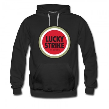 Men's lucky strike Hoodie