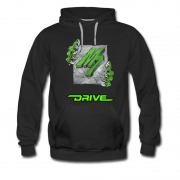 Men's M7 DRAGON HANDS Hoodie