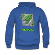 Men's M7 DRAGON HANDS Hoodie