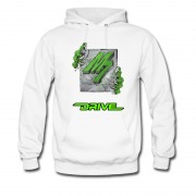 Men's M7 DRAGON HANDS Hoodie