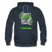 Men's M7 DRAGON HANDS Hoodie