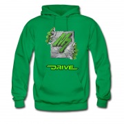 Men's M7 DRAGON HANDS Hoodie