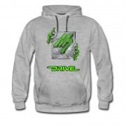 Men's M7 DRAGON HANDS Hoodie
