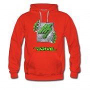 Men's M7 DRAGON HANDS Hoodie