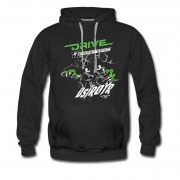 Men's M7 DRIVE DRAGON EYES Hoodie