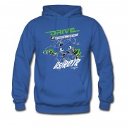 Men's M7 DRIVE DRAGON EYES Hoodie