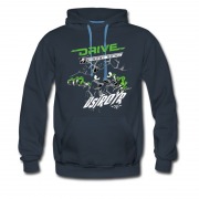 Men's M7 DRIVE DRAGON EYES Hoodie