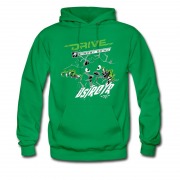 Men's M7 DRIVE DRAGON EYES Hoodie