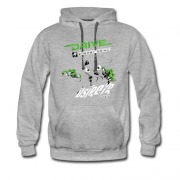 Men's M7 DRIVE DRAGON EYES Hoodie