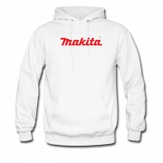 Men's Makita Hot Logo Hoodie