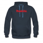 Men's Makita Hot Logo Hoodie