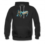 Men's Manggo Electric Clash Royale Hoodie