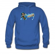 Men's Manggo Electric Clash Royale Hoodie