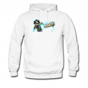 Men's Manggo Electric Clash Royale Hoodie