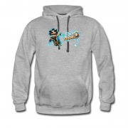 Men's Manggo Electric Clash Royale Hoodie