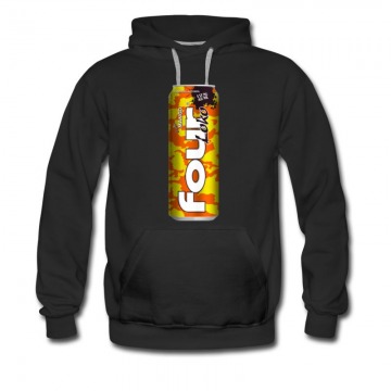 Men's Manggo Flouvor Four Loko Hoodie