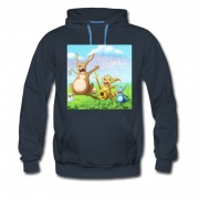 Men's Marbin Band Hoodie