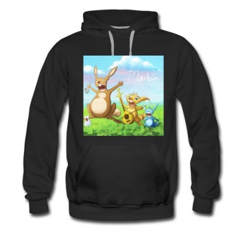 Men's Marbin Band Hoodie