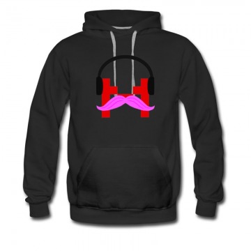 Men's Markiplier Logo Youtuber Hoodie