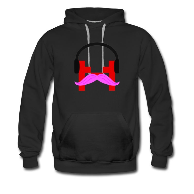 Men's Markiplier Logo Youtuber Hoodie