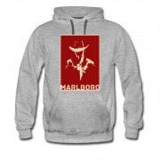 Men's Marlboro Cowboy Style Hoodie
