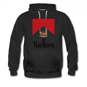 Men's MARLBORO Hoodie