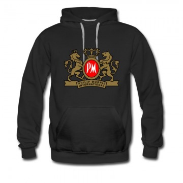 Men's MARLBORRO LOGO Hoodie