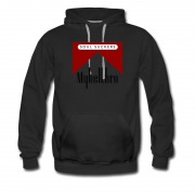 Men's Marlborro Parody My Hell Bro Soul Sucker Hoodie