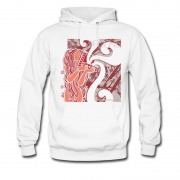 Men's maroon 5 Hoodie