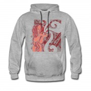 Men's maroon 5 Hoodie