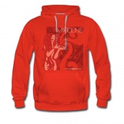 Men's maroon 5 Hoodie