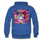 Men's maroon 5 Overexposed Hoodie